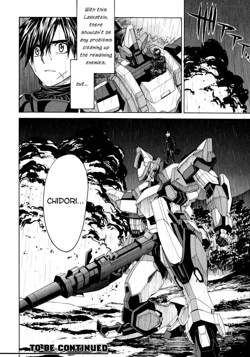 Full Metal Panic Sigma 43 30