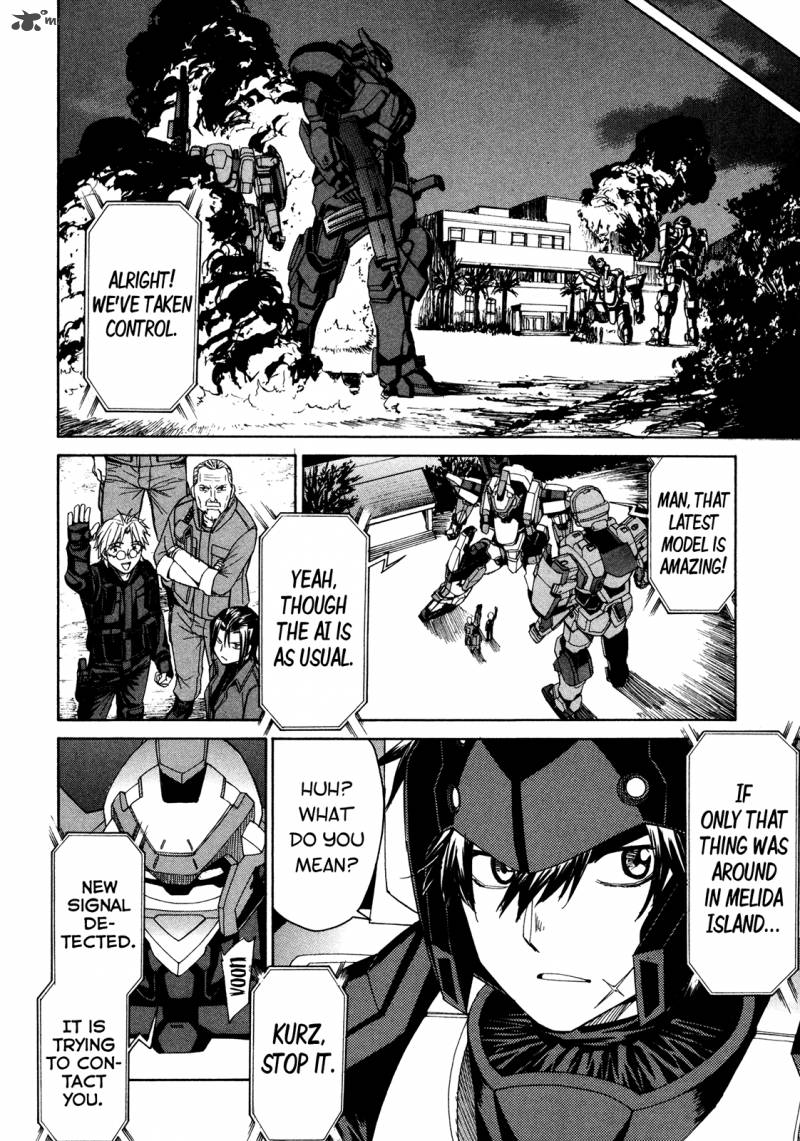 Full Metal Panic Sigma 44 22