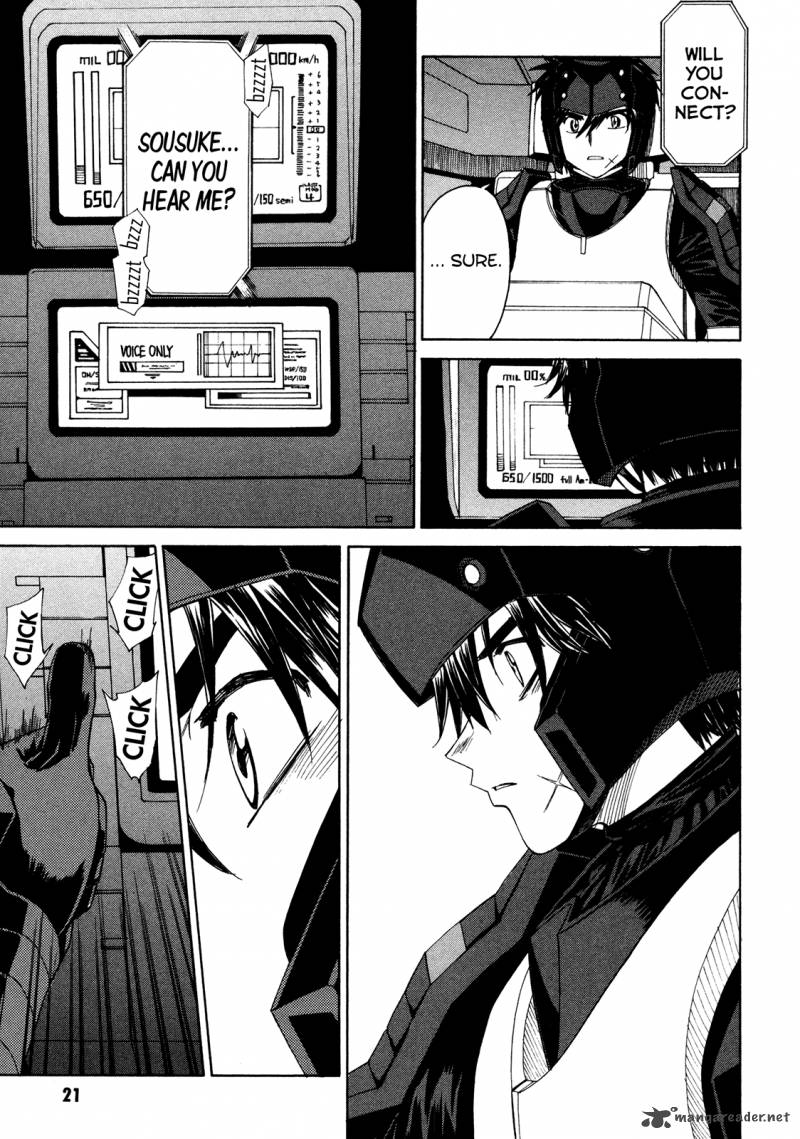 Full Metal Panic Sigma 44 23