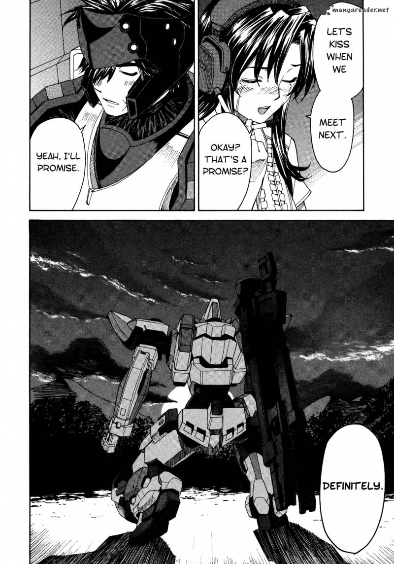 Full Metal Panic Sigma 44 35