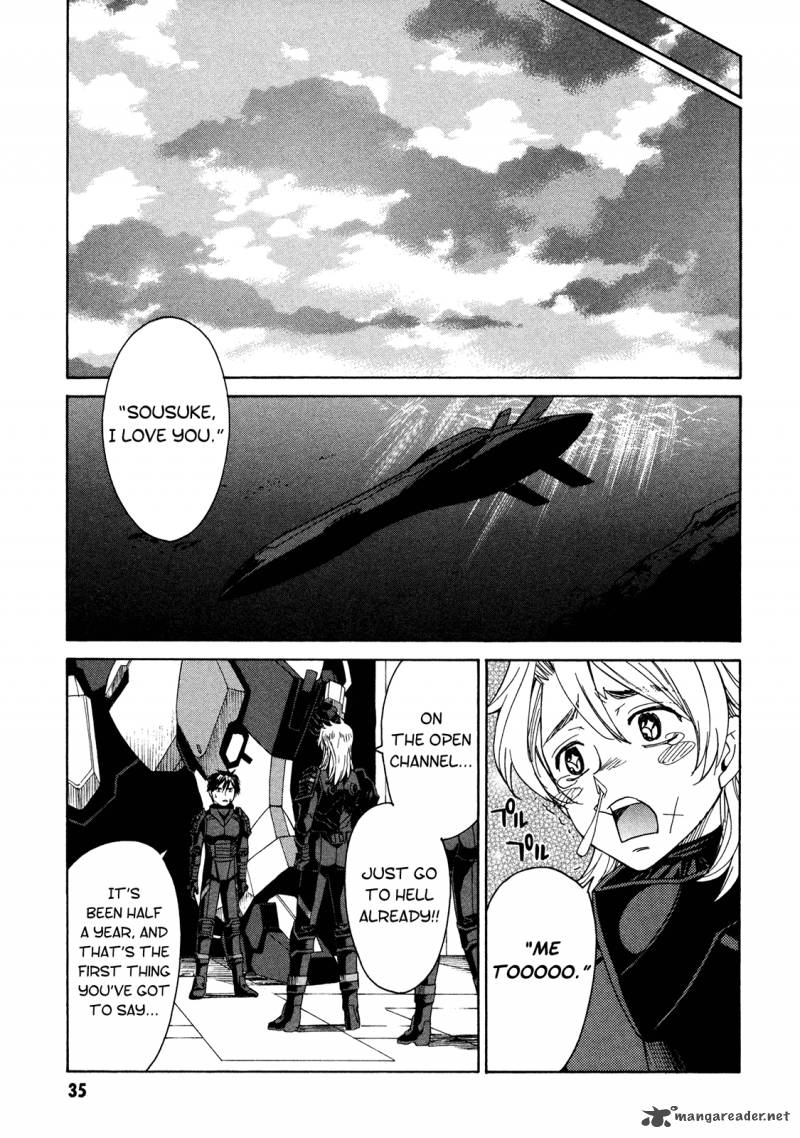 Full Metal Panic Sigma 44 36