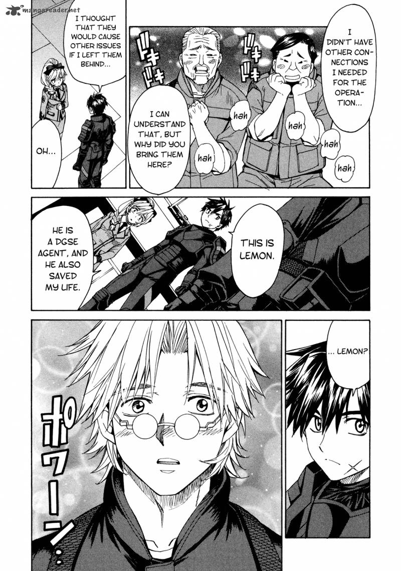 Full Metal Panic Sigma 44 40