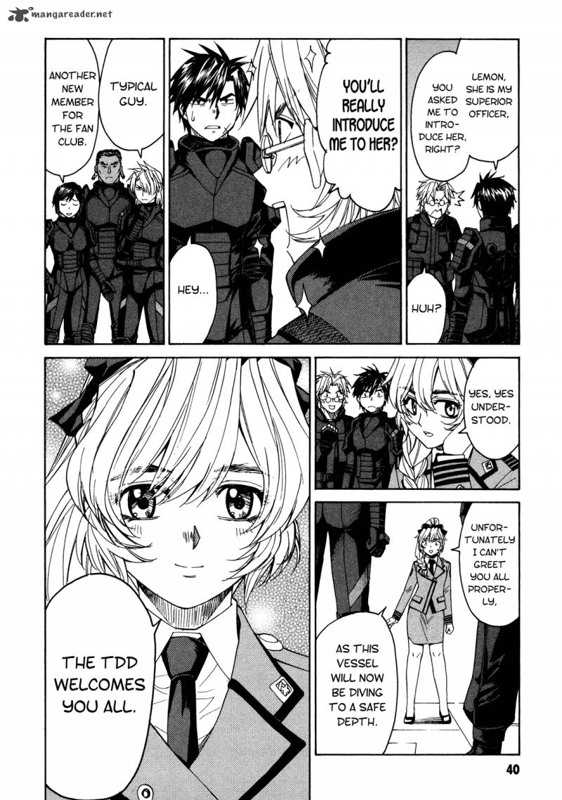 Full Metal Panic Sigma 44 41