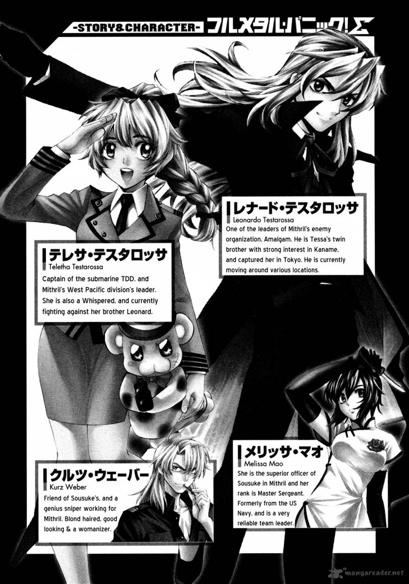 Full Metal Panic Sigma 44 6