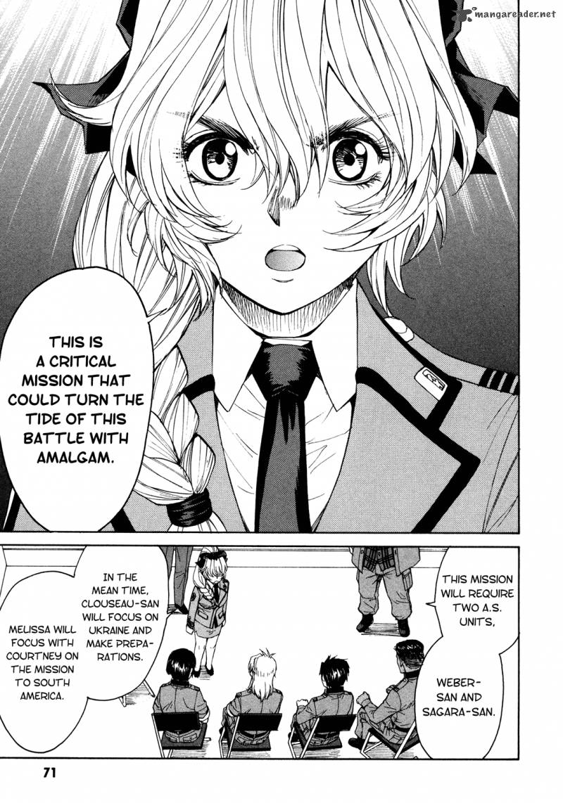 Full Metal Panic Sigma 44 70