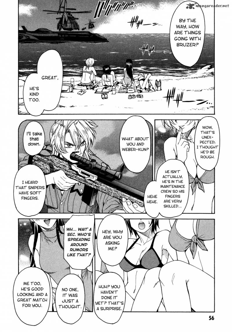 Full Metal Panic Sigma 45 10
