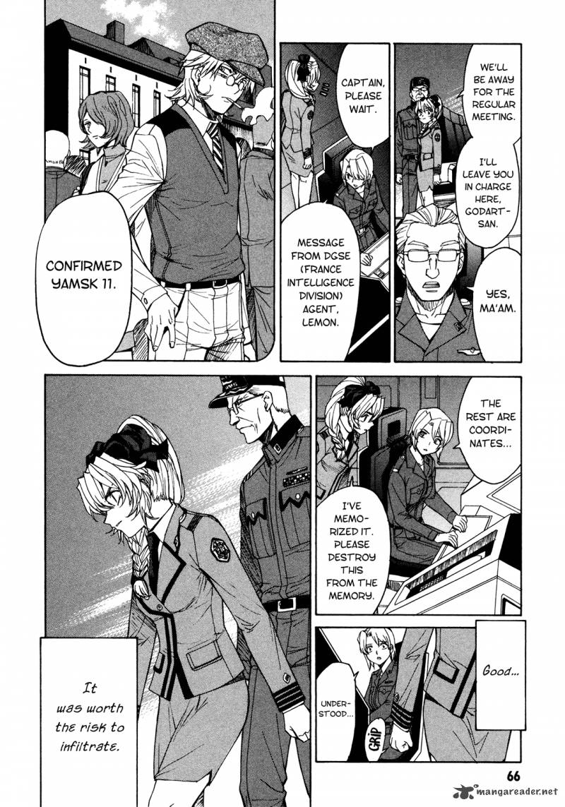 Full Metal Panic Sigma 45 20