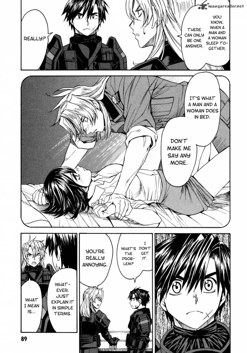 Full Metal Panic Sigma 46 14