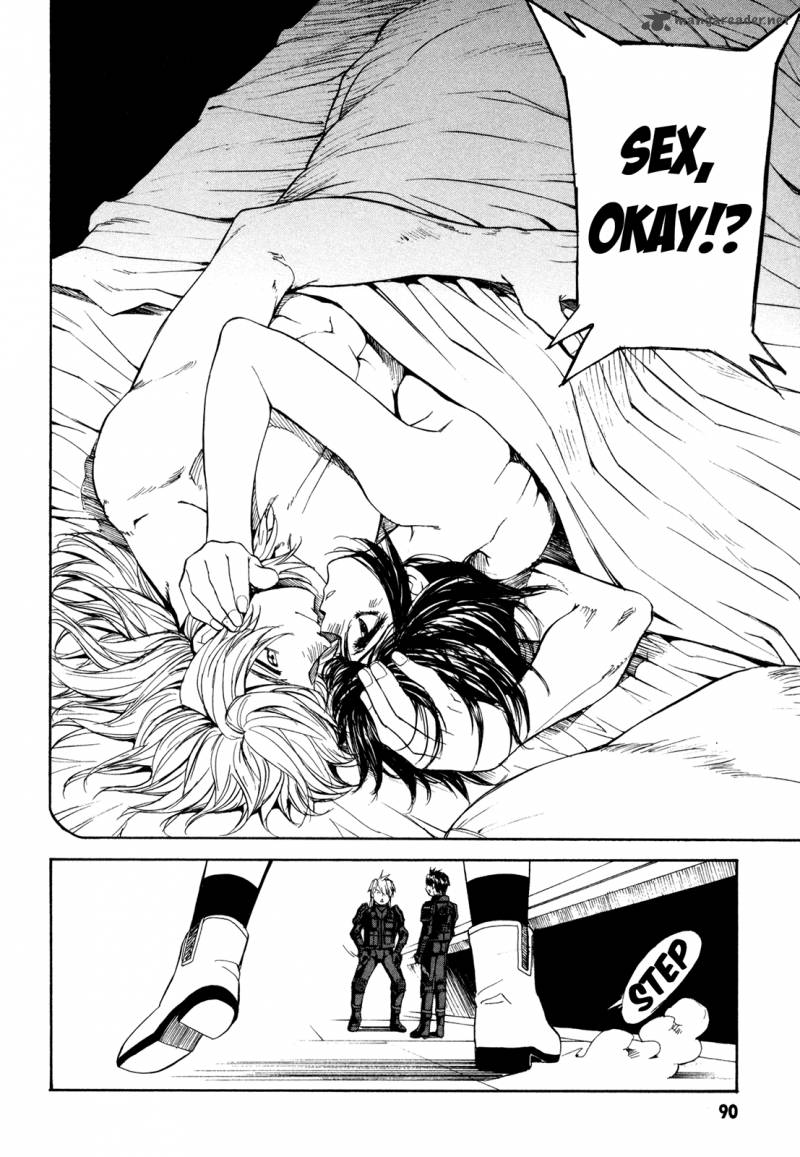 Full Metal Panic Sigma 46 15