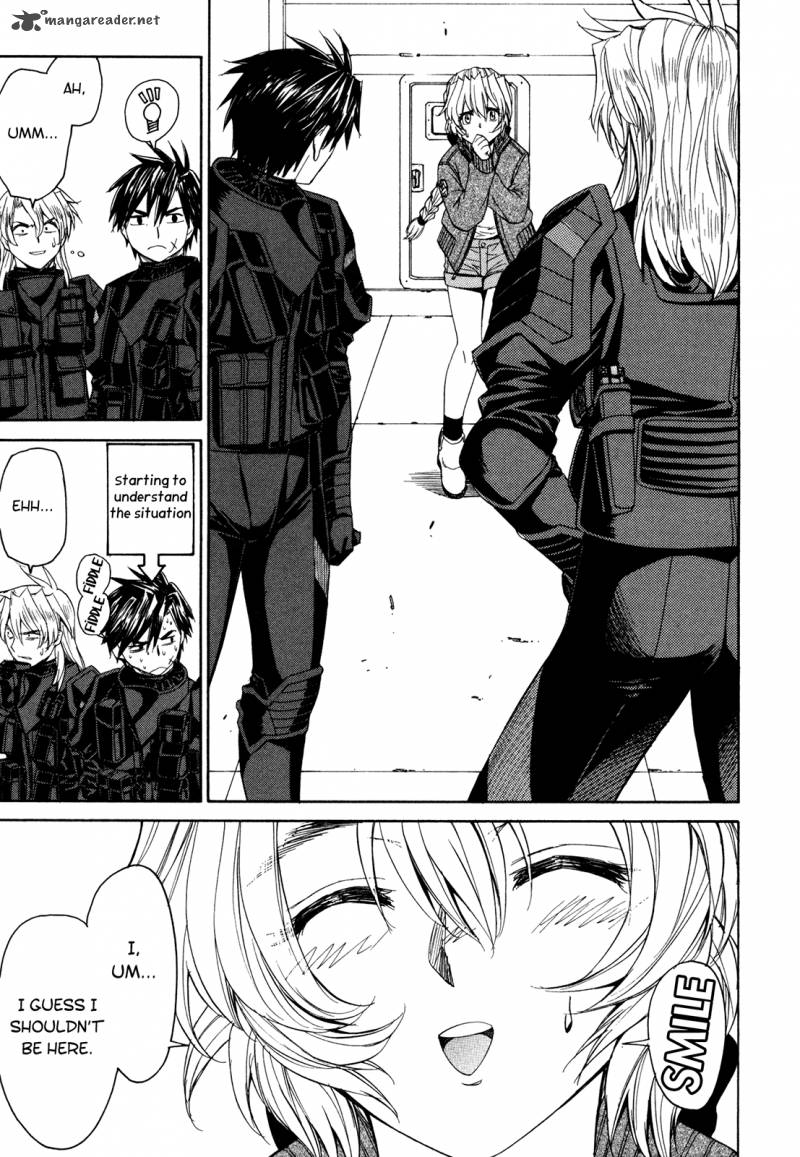Full Metal Panic Sigma 46 16