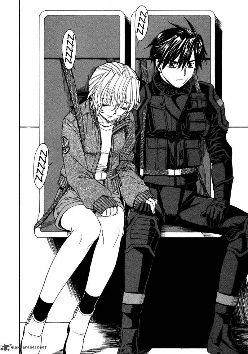 Full Metal Panic Sigma 46 37