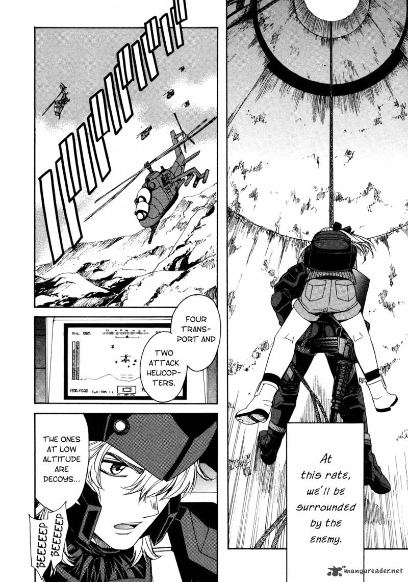 Full Metal Panic Sigma 47 25