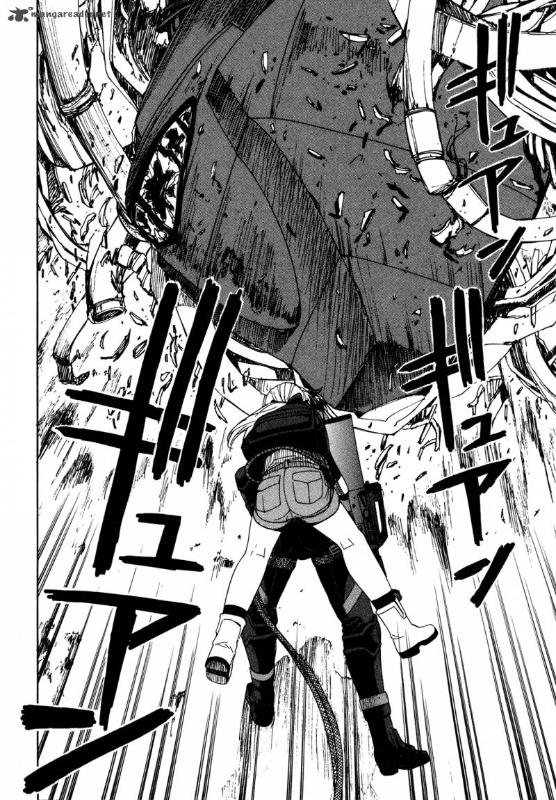 Full Metal Panic Sigma 47 33