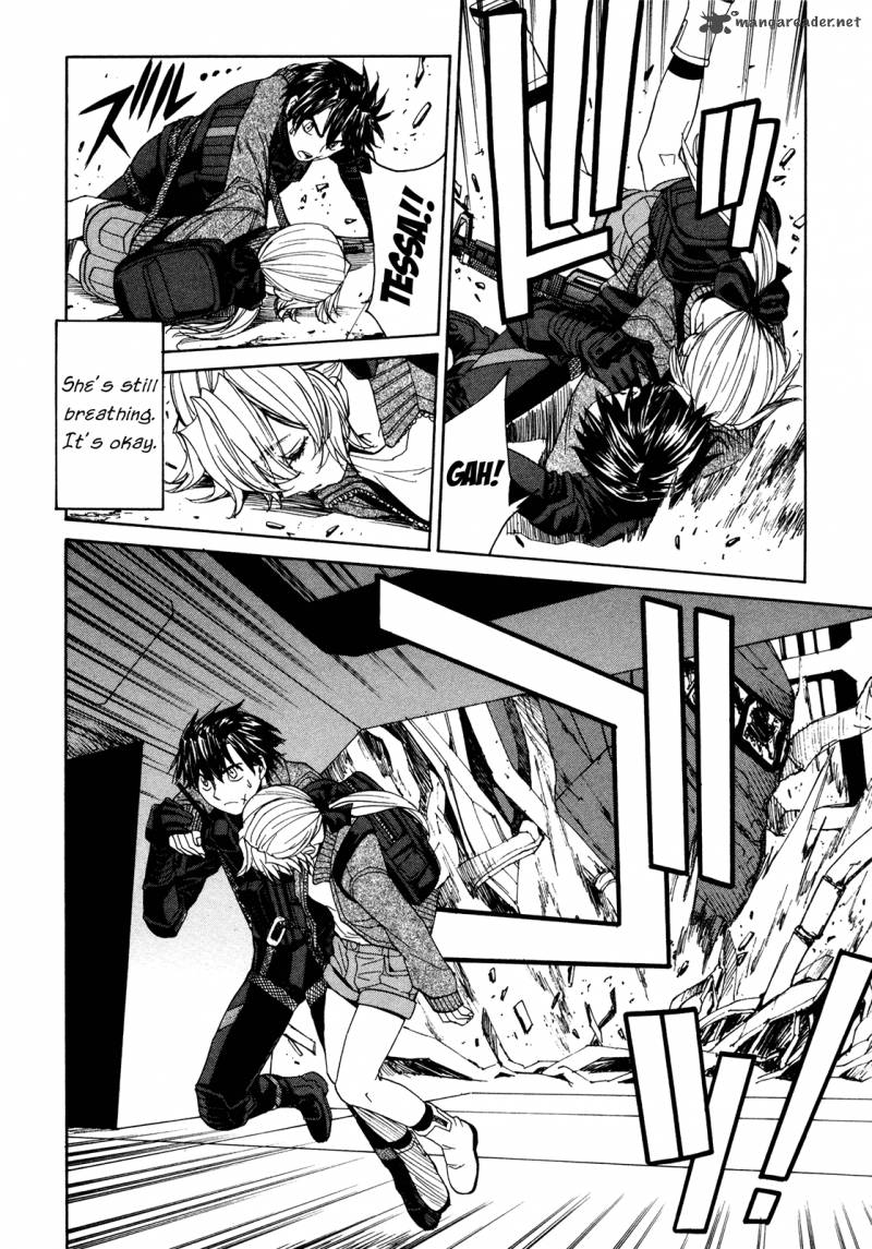 Full Metal Panic Sigma 47 35