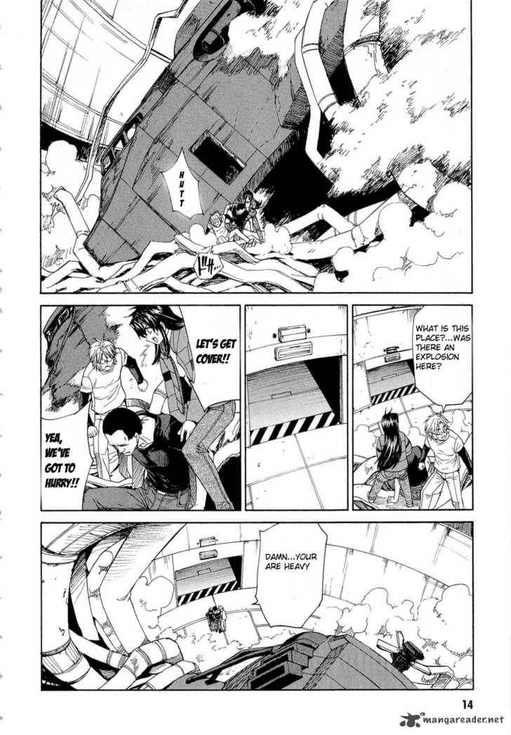 Full Metal Panic Sigma 48 17