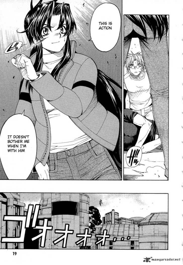 Full Metal Panic Sigma 48 20