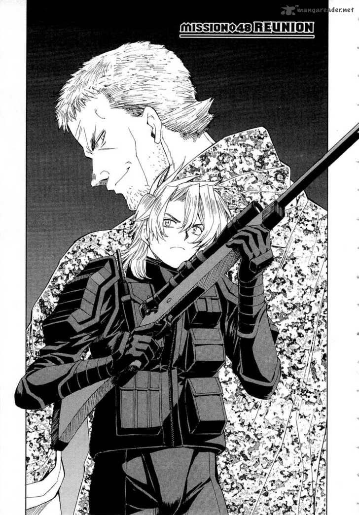 Full Metal Panic Sigma 48 8