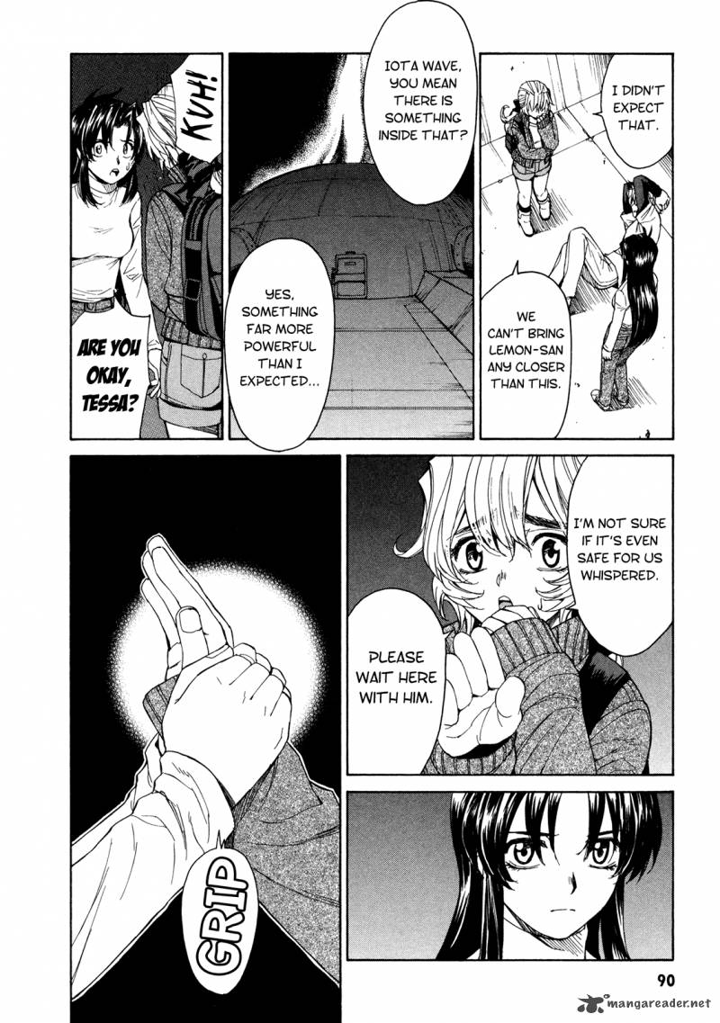 Full Metal Panic Sigma 50 15