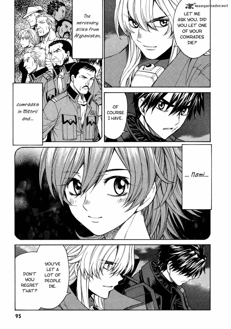 Full Metal Panic Sigma 50 20