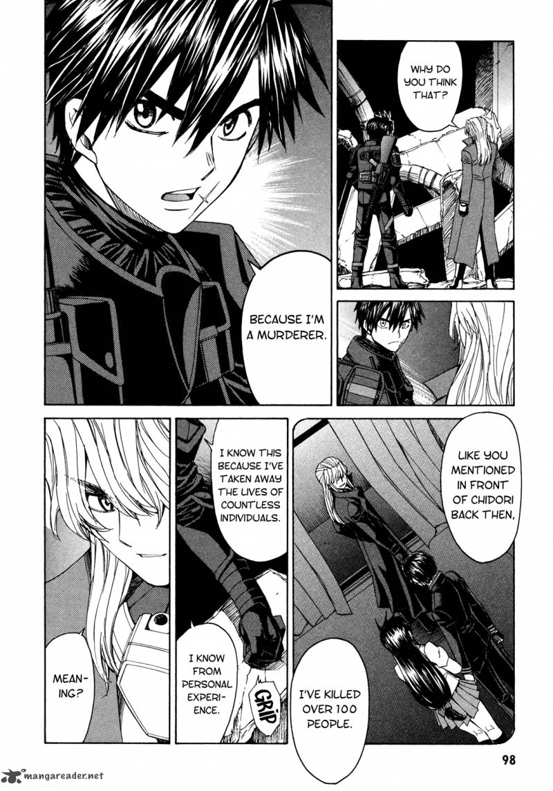 Full Metal Panic Sigma 50 23