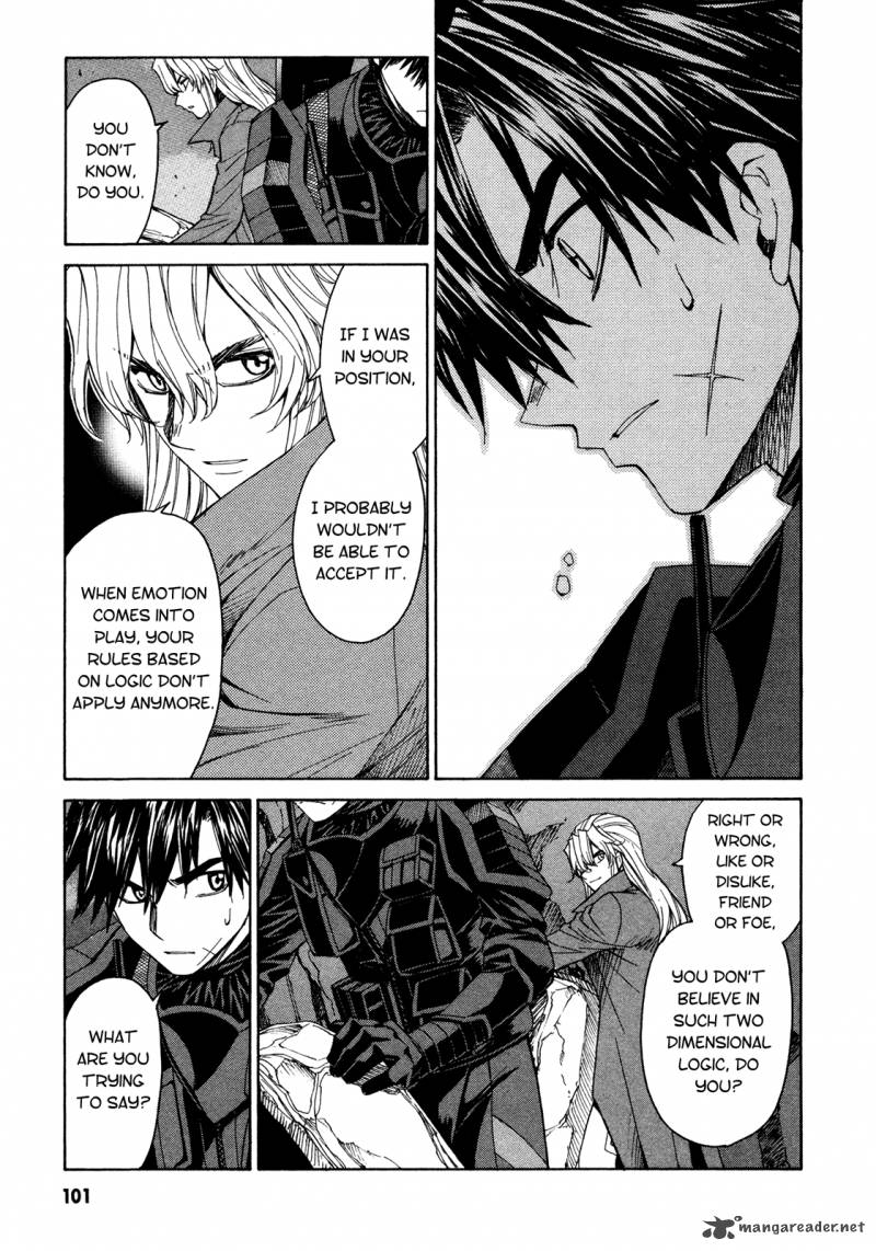 Full Metal Panic Sigma 50 26