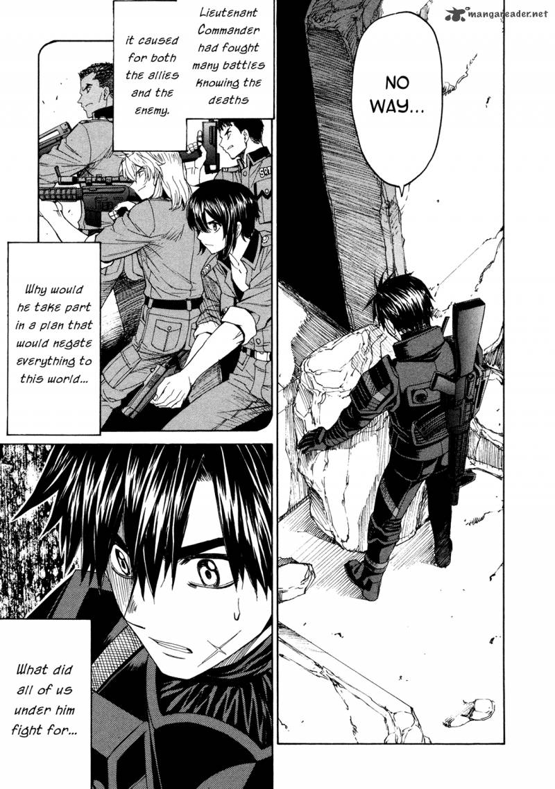 Full Metal Panic Sigma 50 30