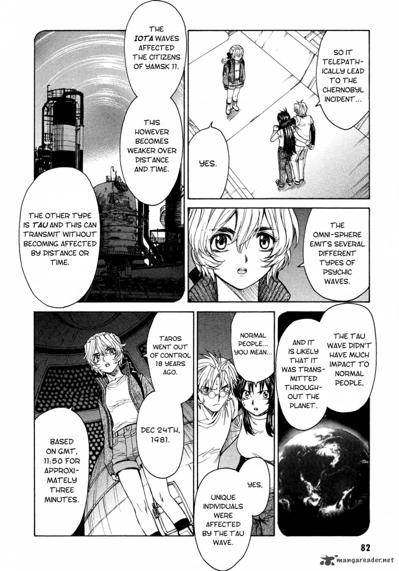 Full Metal Panic Sigma 50 7