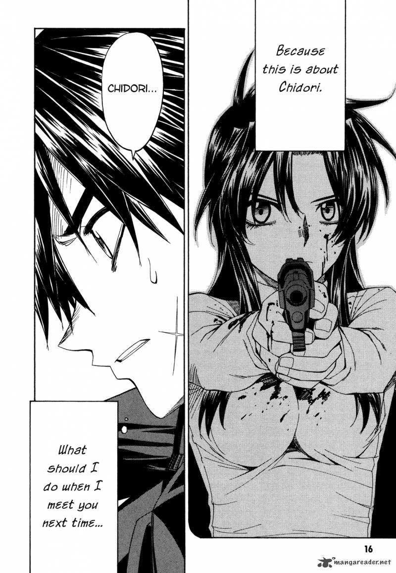 Full Metal Panic Sigma 52 18