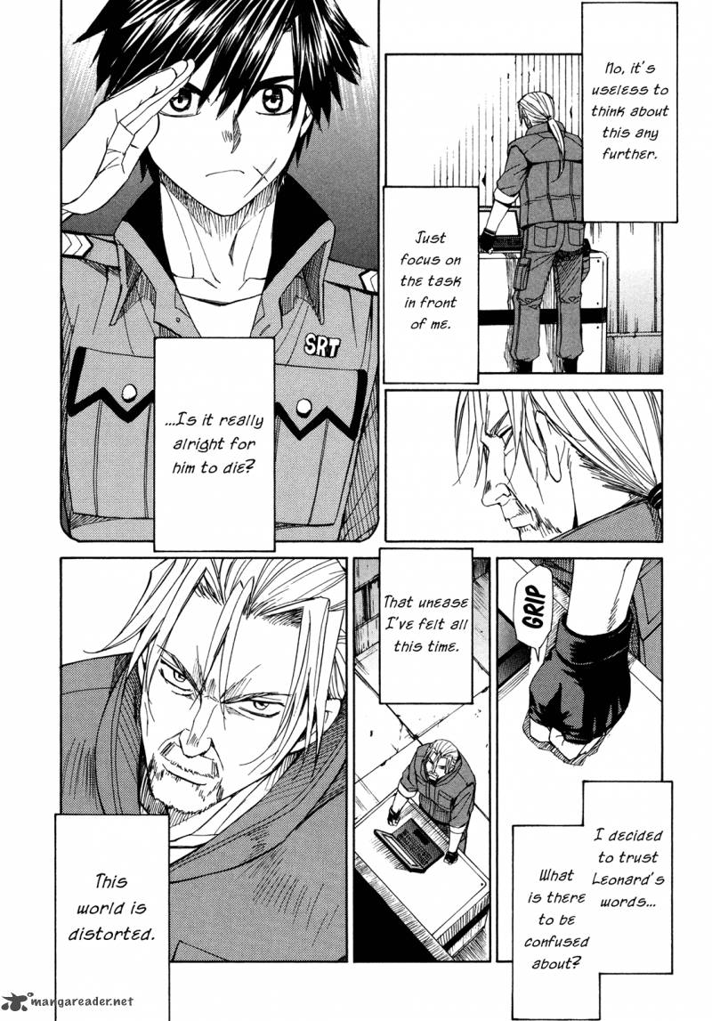 Full Metal Panic Sigma 52 20