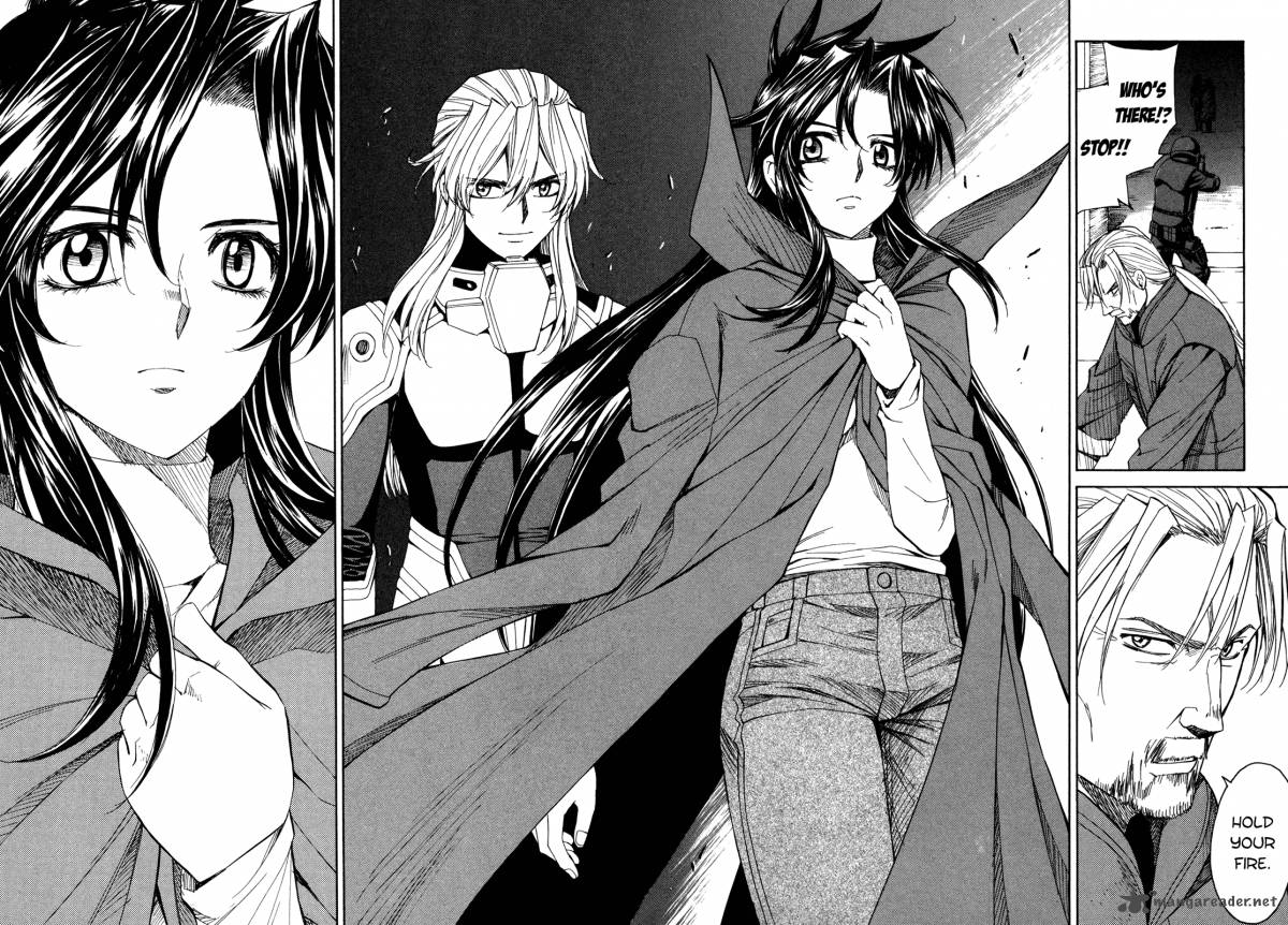 Full Metal Panic Sigma 52 22