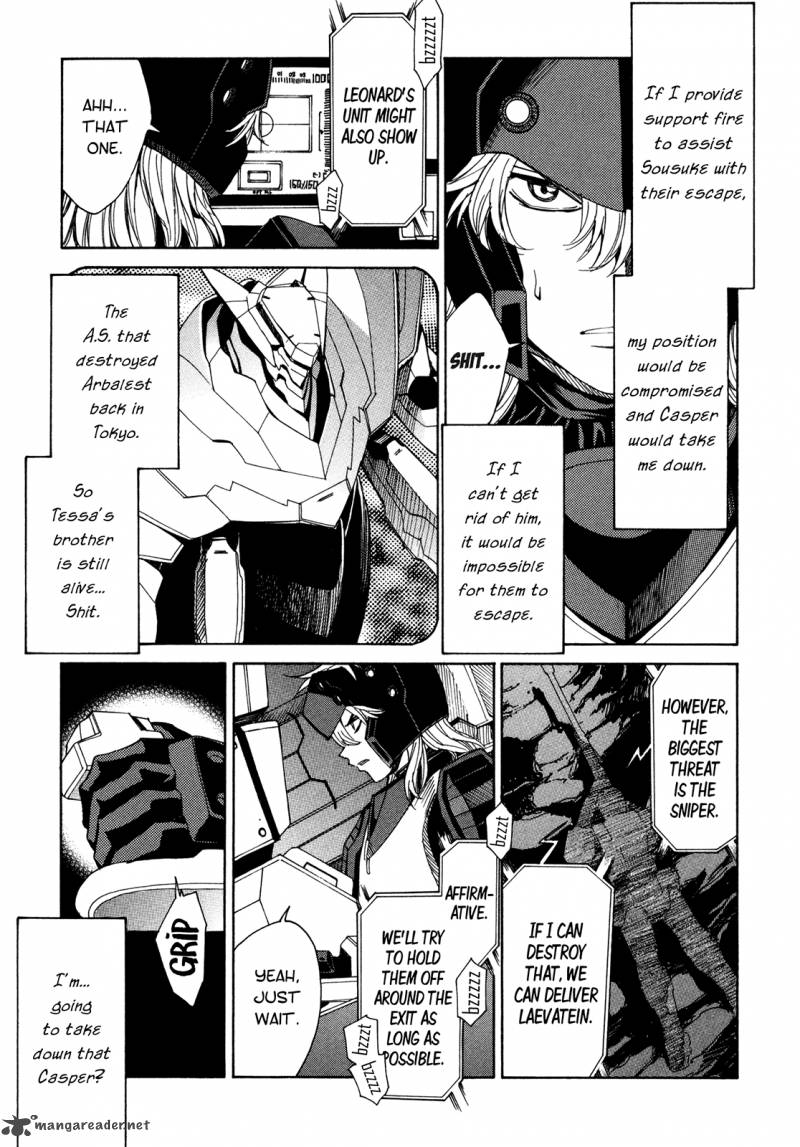 Full Metal Panic Sigma 52 28