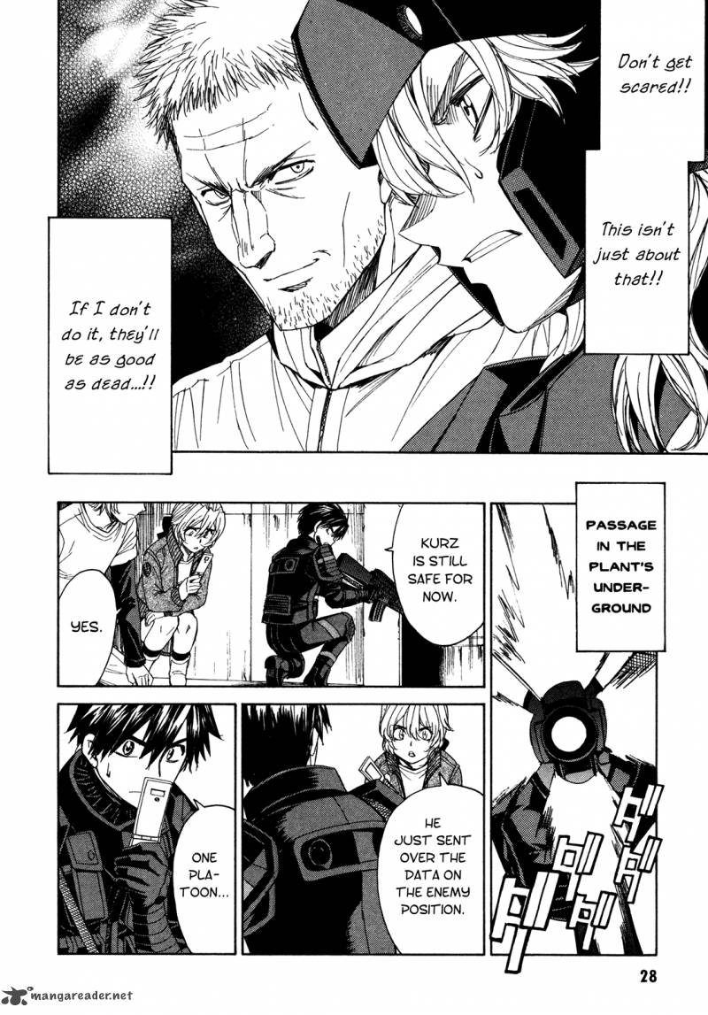 Full Metal Panic Sigma 52 29