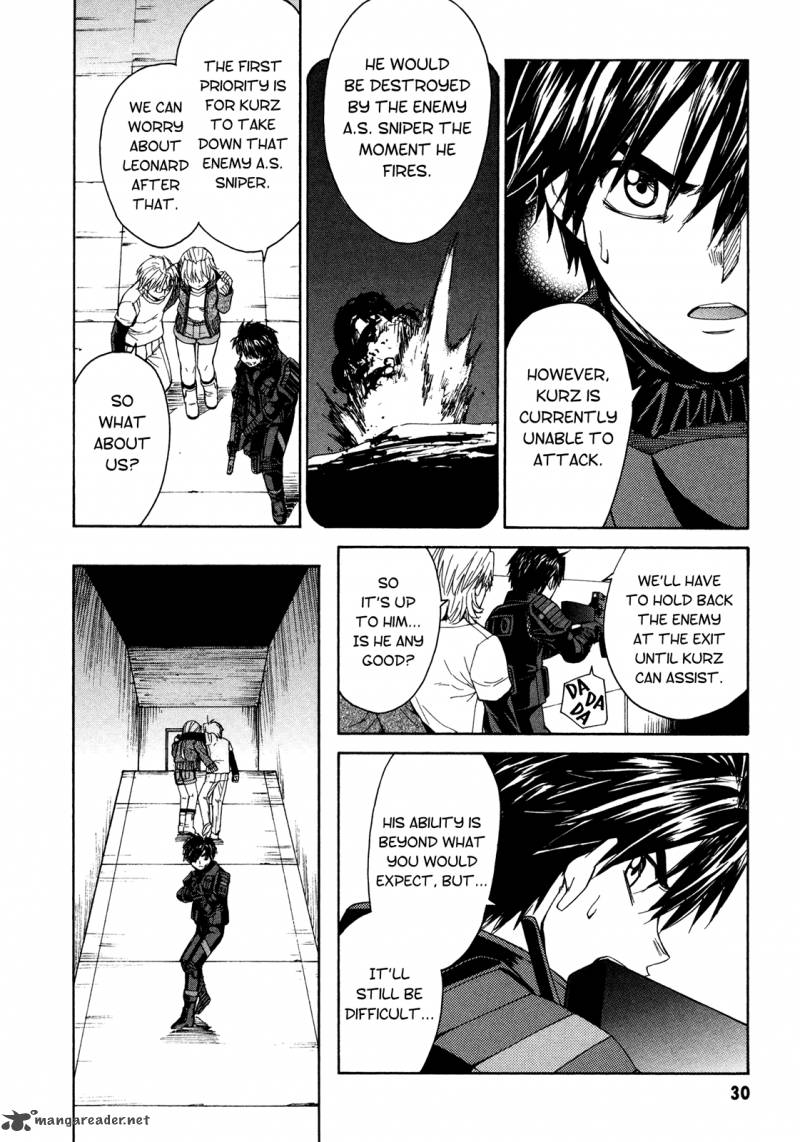Full Metal Panic Sigma 52 31