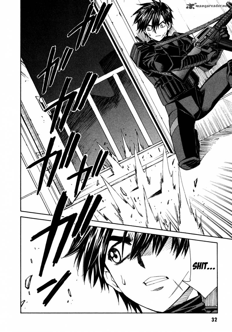 Full Metal Panic Sigma 52 33