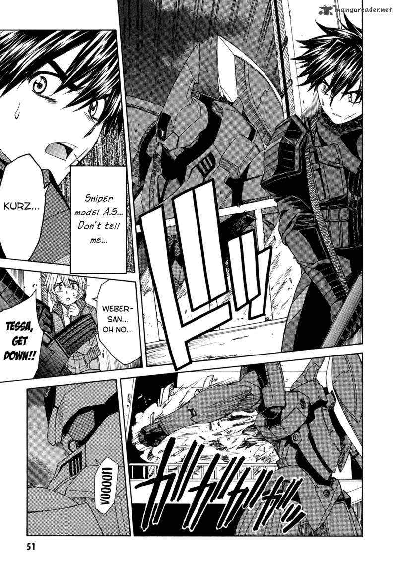 Full Metal Panic Sigma 53 15
