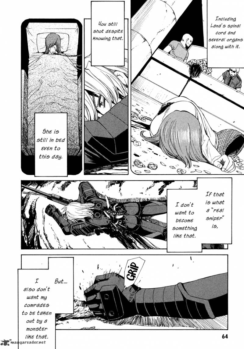 Full Metal Panic Sigma 53 28