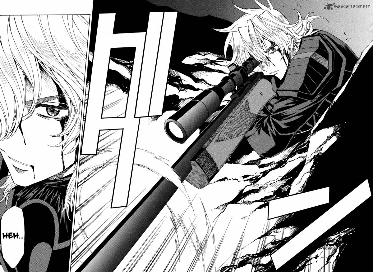 Full Metal Panic Sigma 53 32