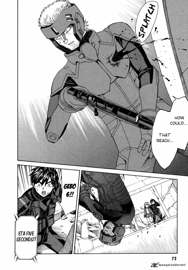 Full Metal Panic Sigma 53 35