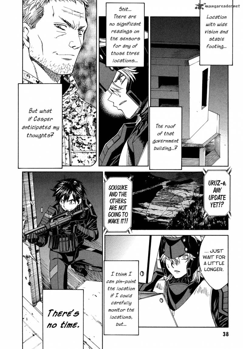 Full Metal Panic Sigma 53 4