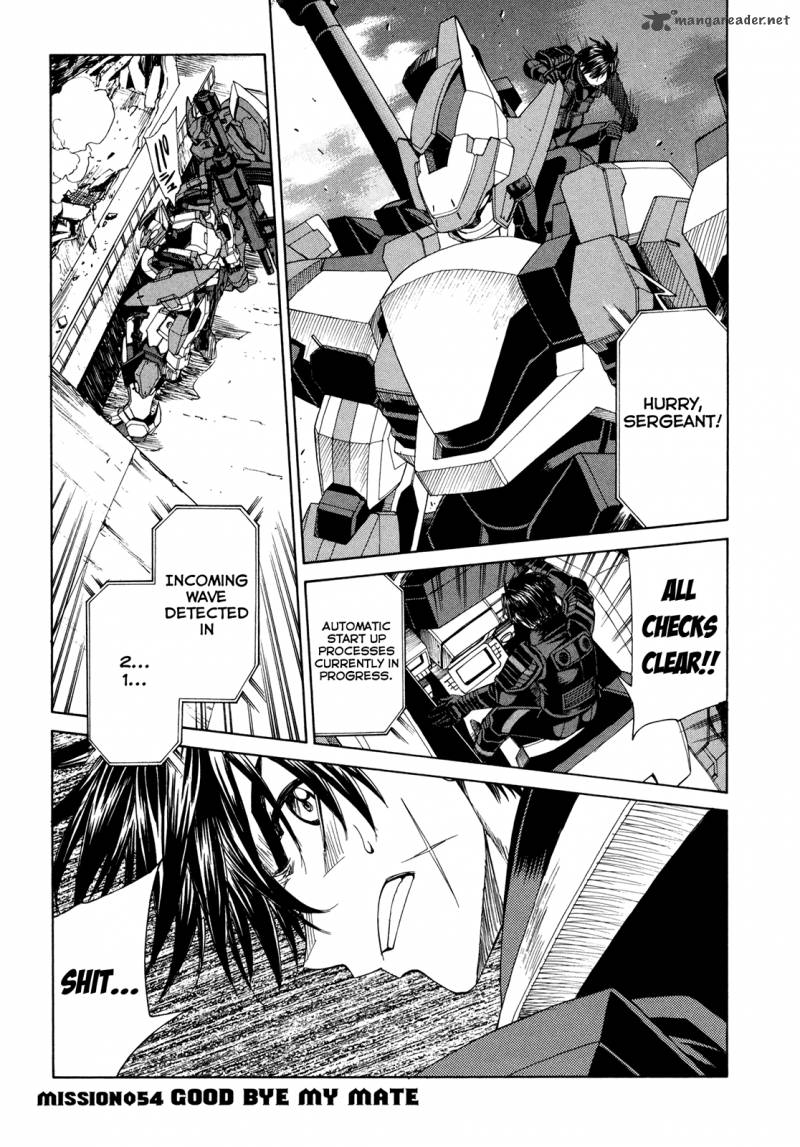 Full Metal Panic Sigma 54 1