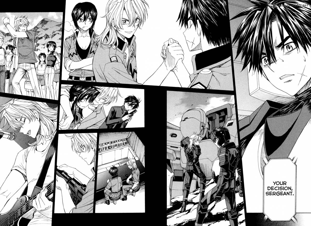 Full Metal Panic Sigma 54 17