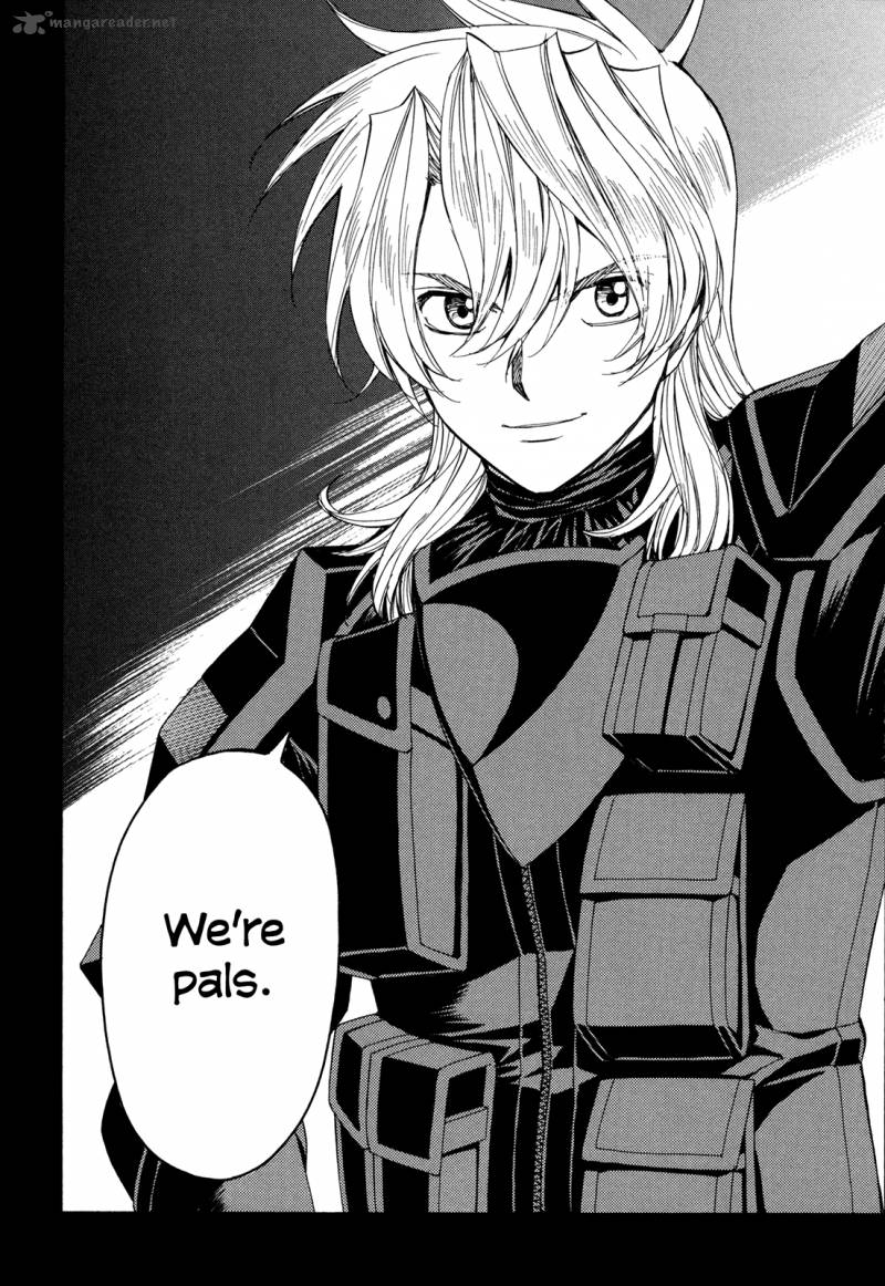 Full Metal Panic Sigma 54 18