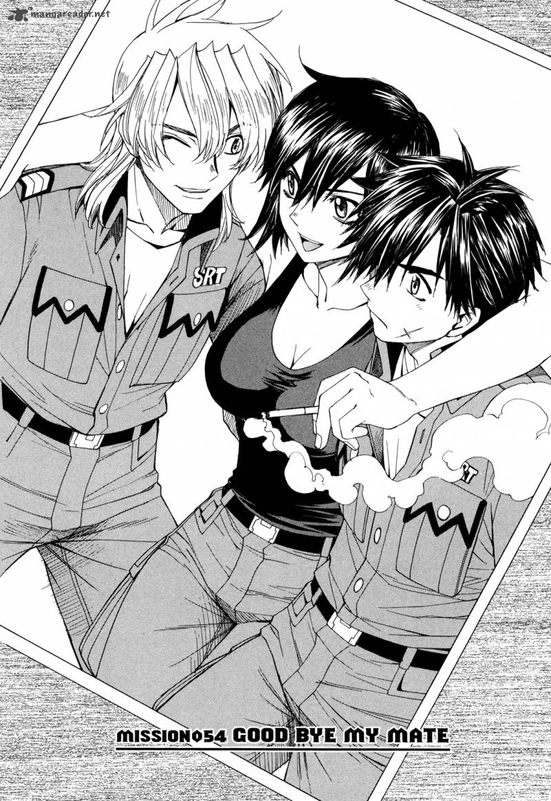Full Metal Panic Sigma 54 2