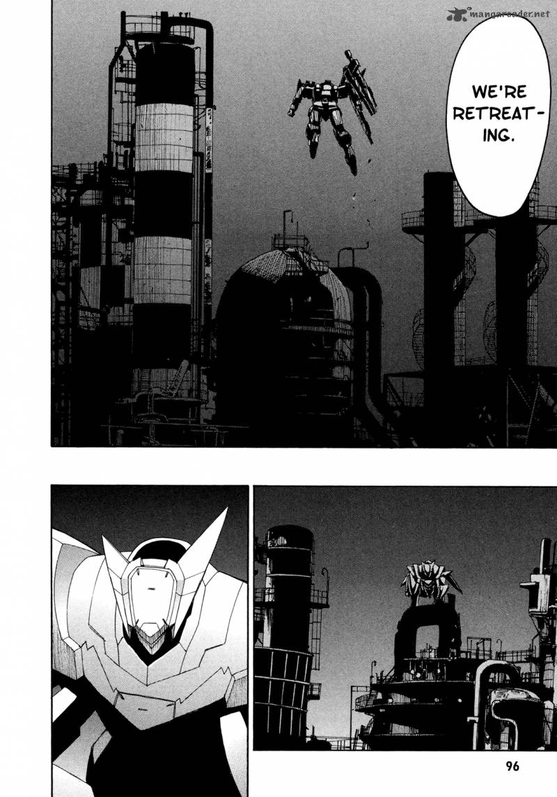 Full Metal Panic Sigma 54 20