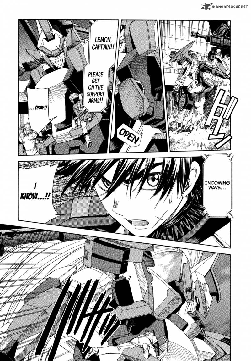 Full Metal Panic Sigma 54 5