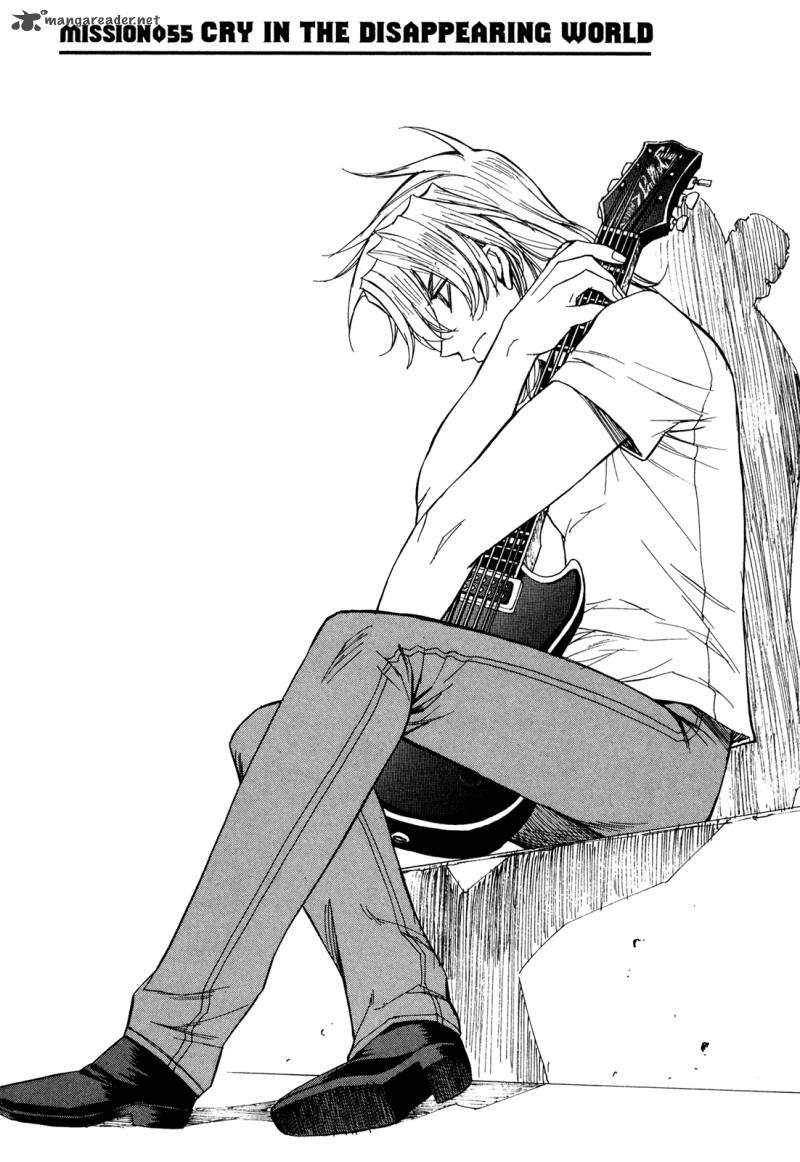 Full Metal Panic Sigma 55 1