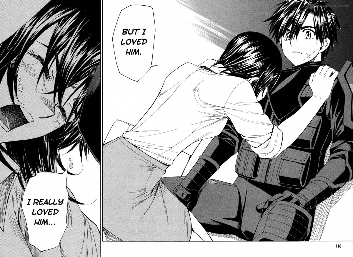 Full Metal Panic Sigma 55 16