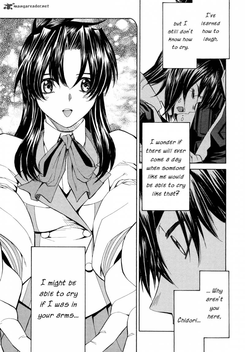 Full Metal Panic Sigma 55 18
