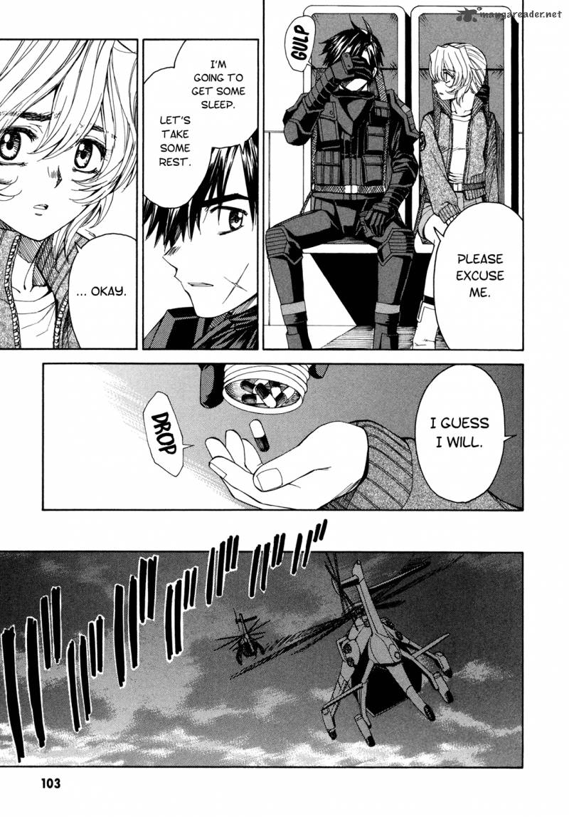 Full Metal Panic Sigma 55 3