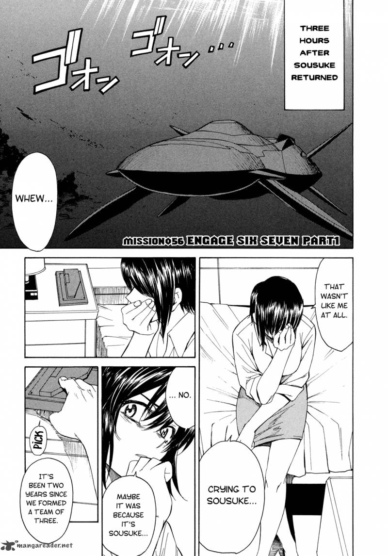 Full Metal Panic Sigma 56 1